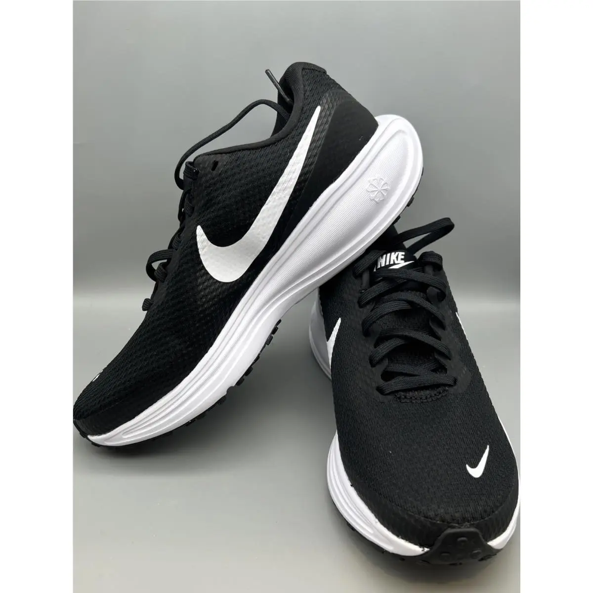 Nike shoes - Nike Revolution 8 - Revolution - Black 3