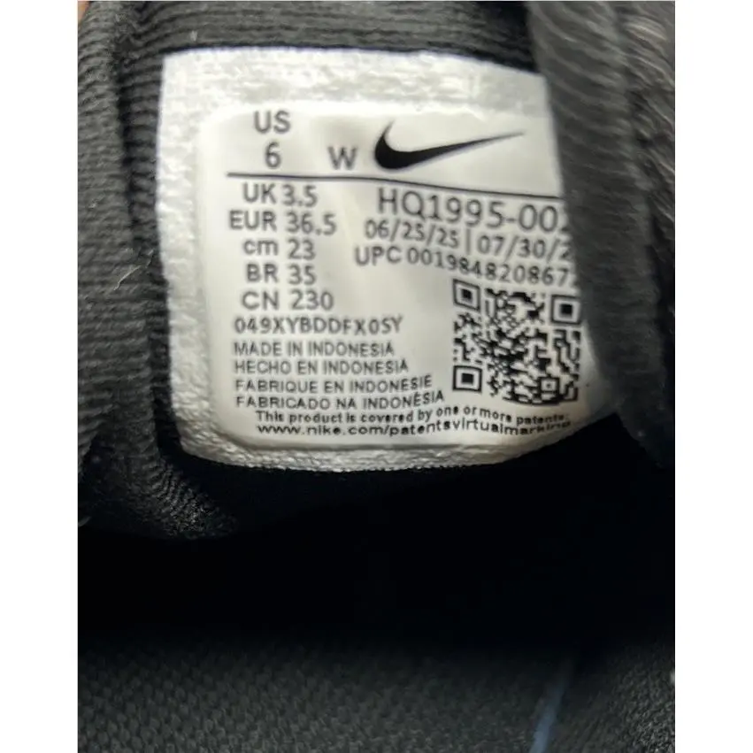 Nike shoes - Nike Revolution 8 - Revolution - Black 6