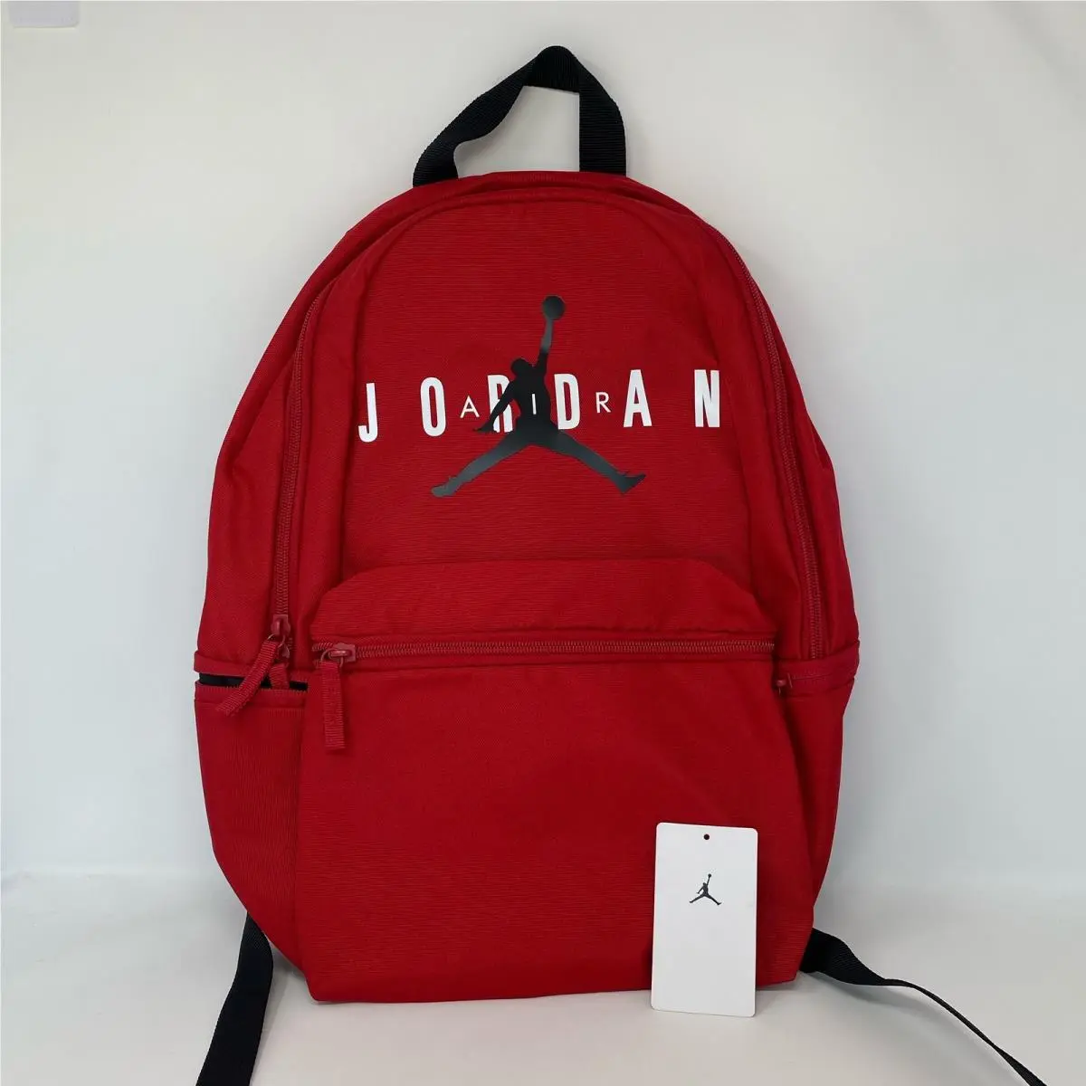 Nike Jordan Jumpman Hbr Backpack Gym Red Large 9A0462-R78
