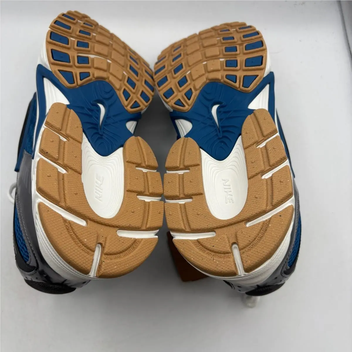 Nike shoes - Nike V5 RNR - RNR - Blue 3