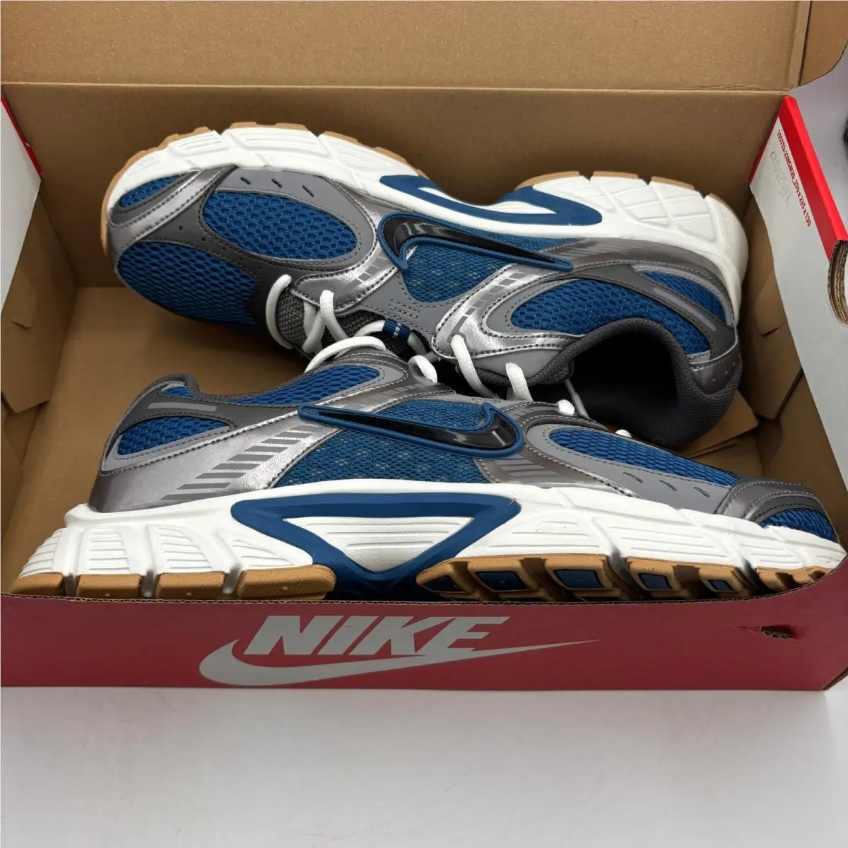 Nike shoes - Nike V5 RNR - RNR - Blue 4