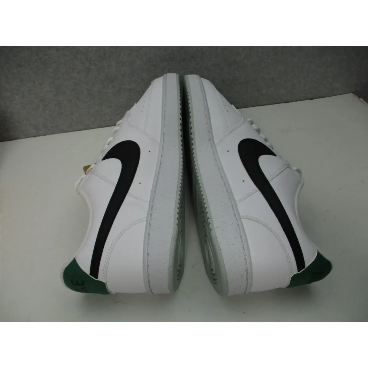 Nike shoes - Nike Court Vision - Court Vision - White 5
