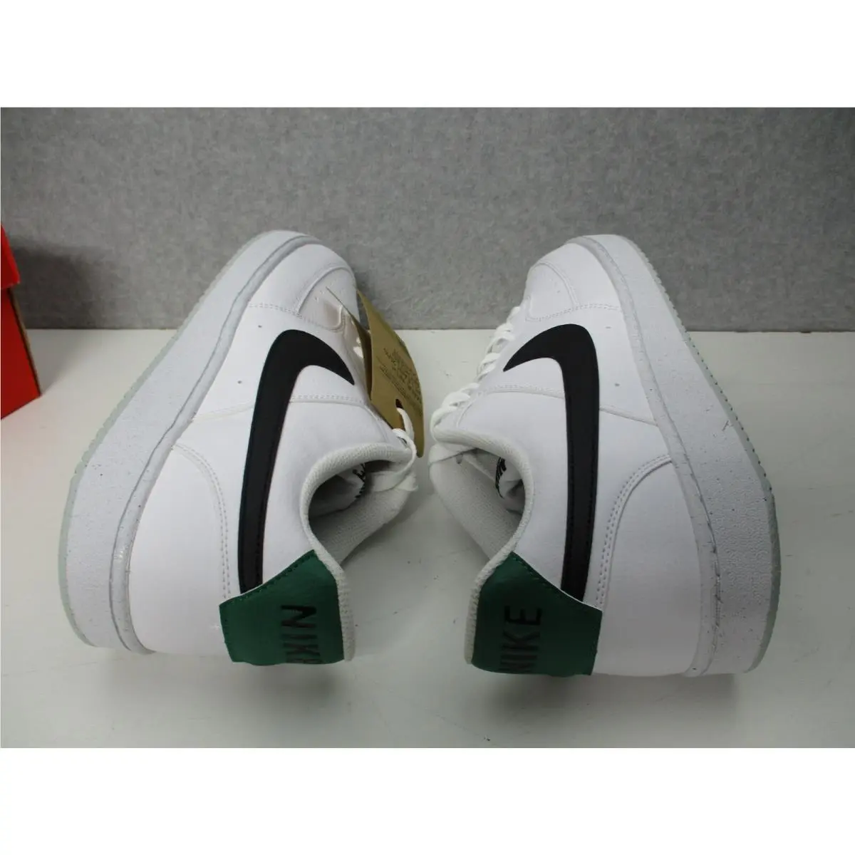 Nike shoes - Nike Court Vision - Court Vision - White 6