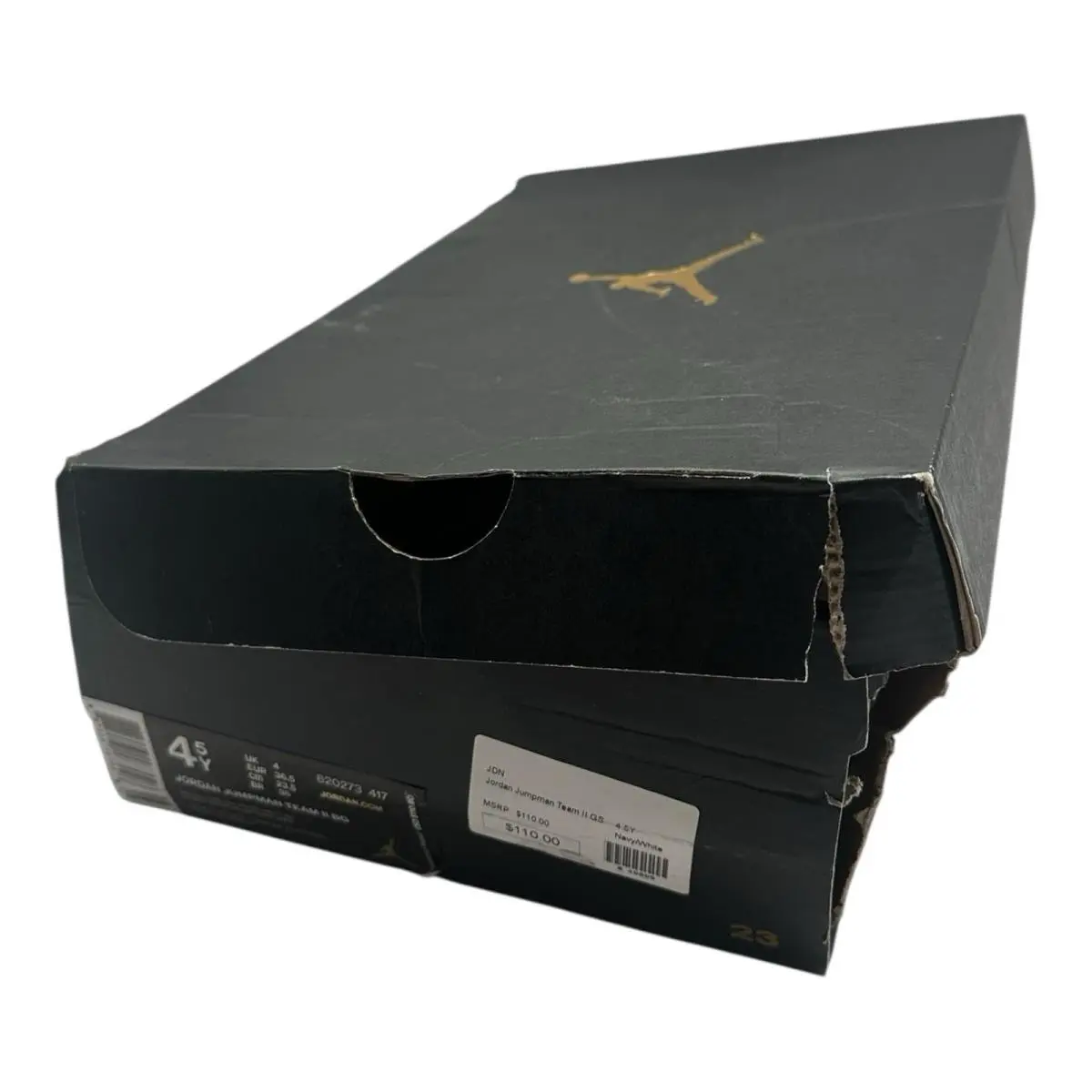 Nike shoes - Jordan Jumpman Team - Jumpman Team - Gray 9