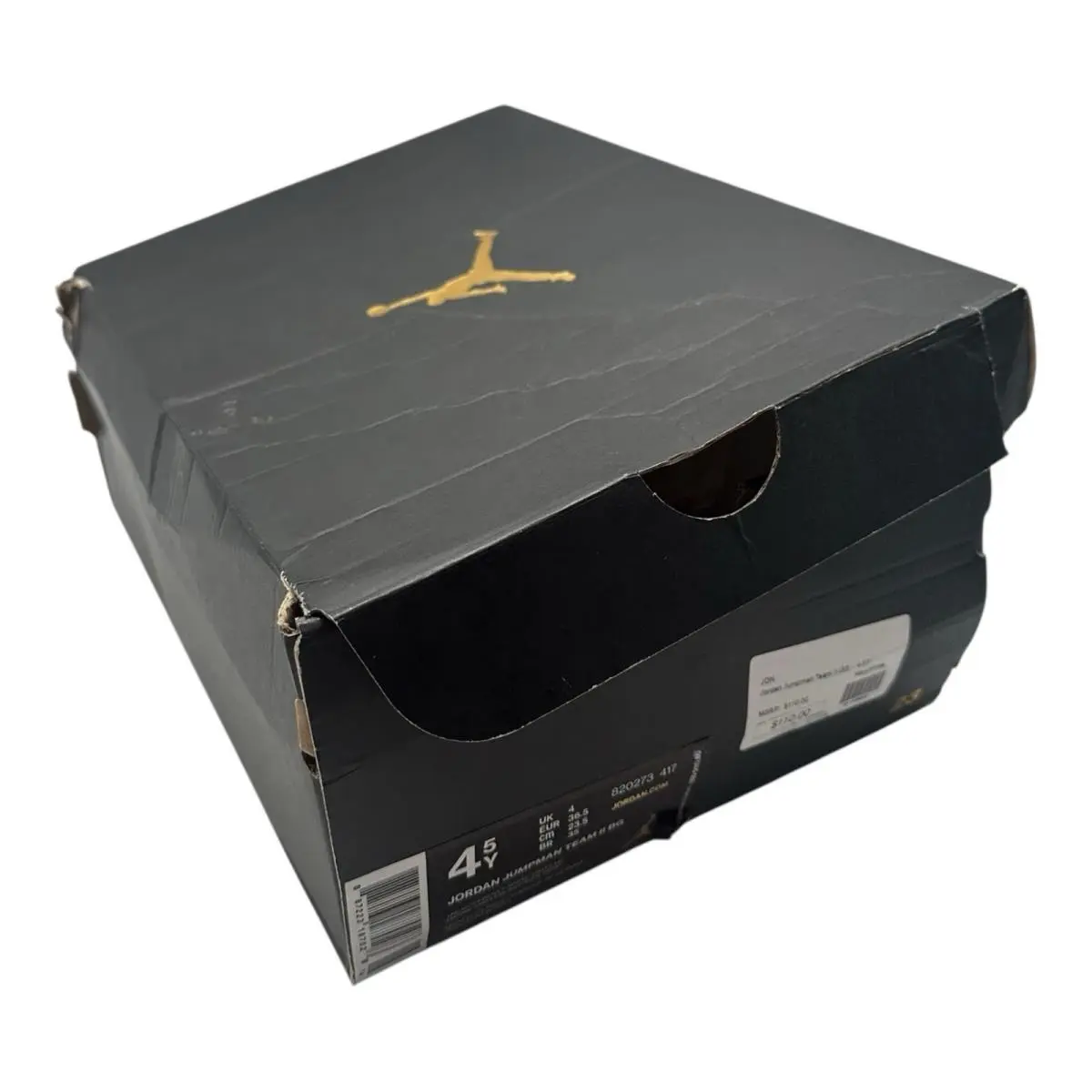 Nike shoes - Jordan Jumpman Team - Jumpman Team - Gray 10