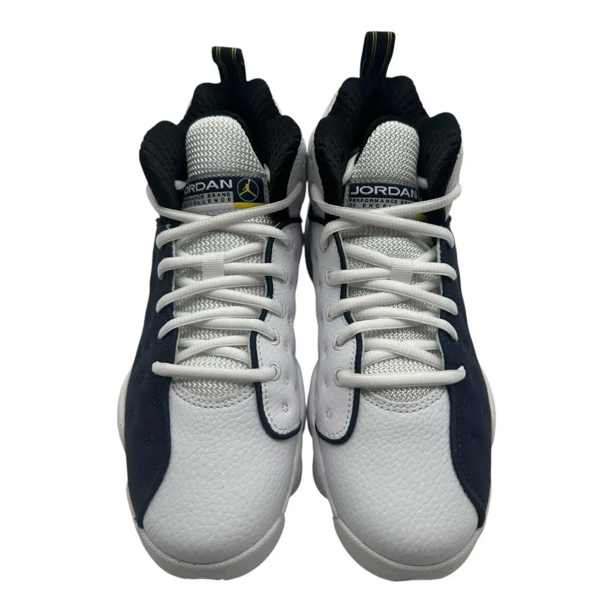 Nike shoes - Jordan Jumpman Team - Jumpman Team - Gray 3