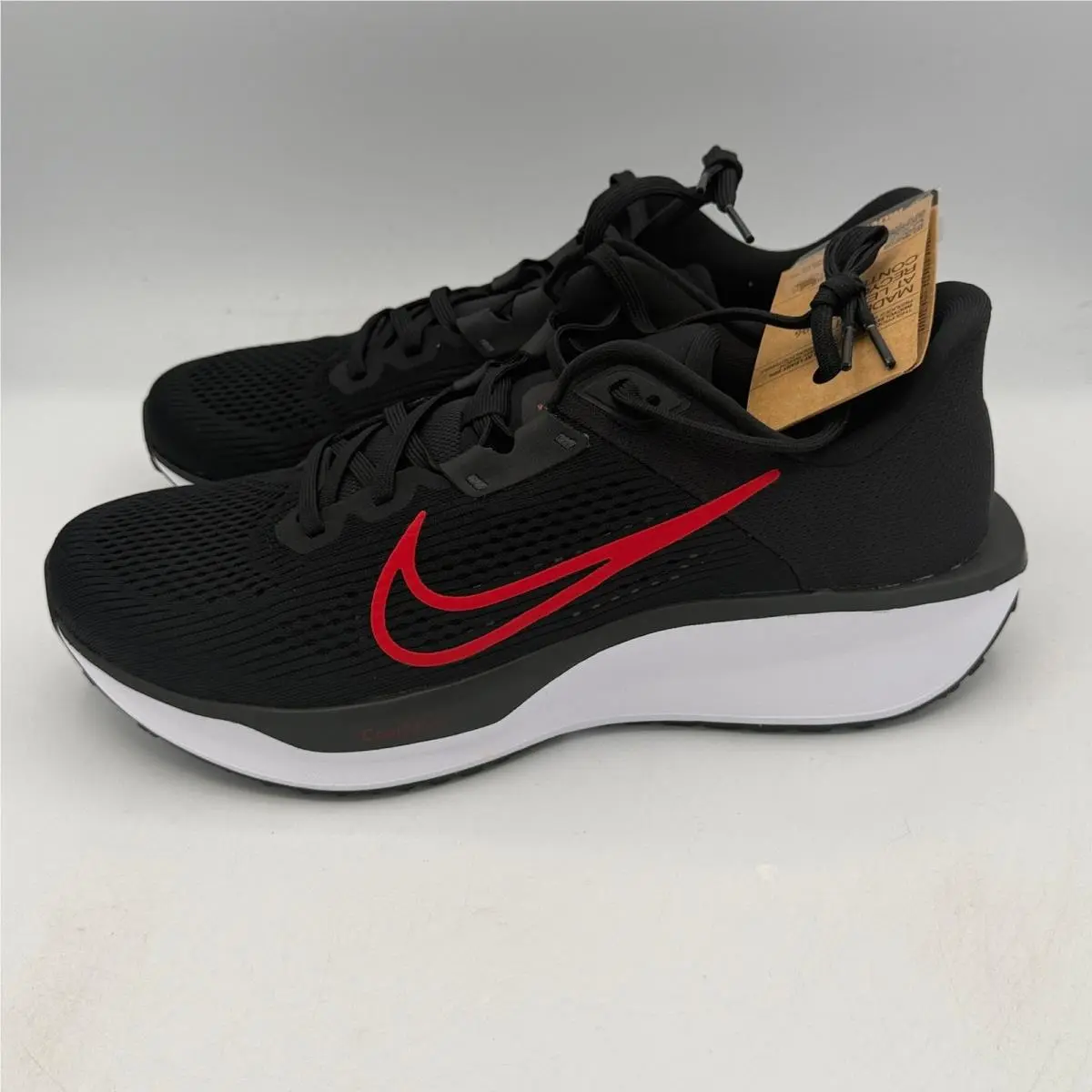 Nike shoes - Nike Quest 6 - Quest - Black 2