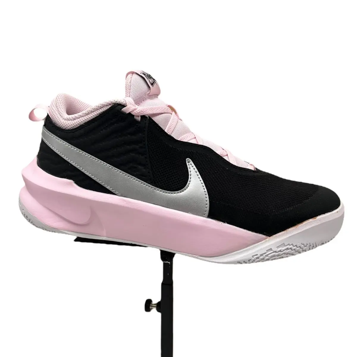 Nike shoes - Nike Team Hustle - Team Hustle - Black (UPC: 194957475018) 11