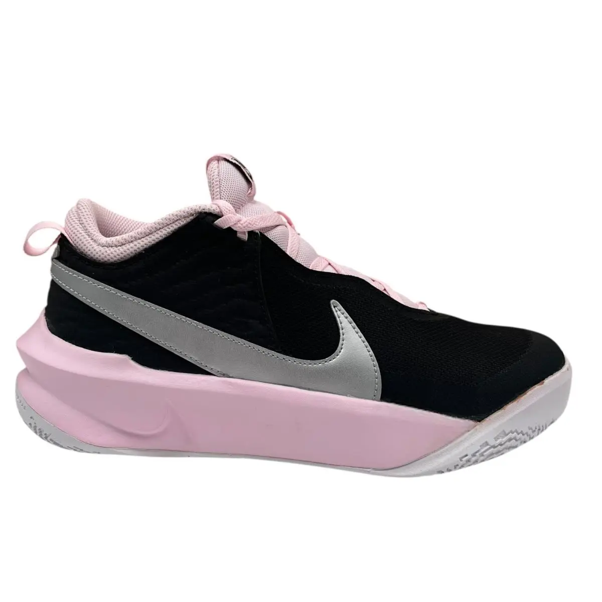 Nike shoes - Nike Team Hustle - Team Hustle - Black (UPC: 194957475018) 1