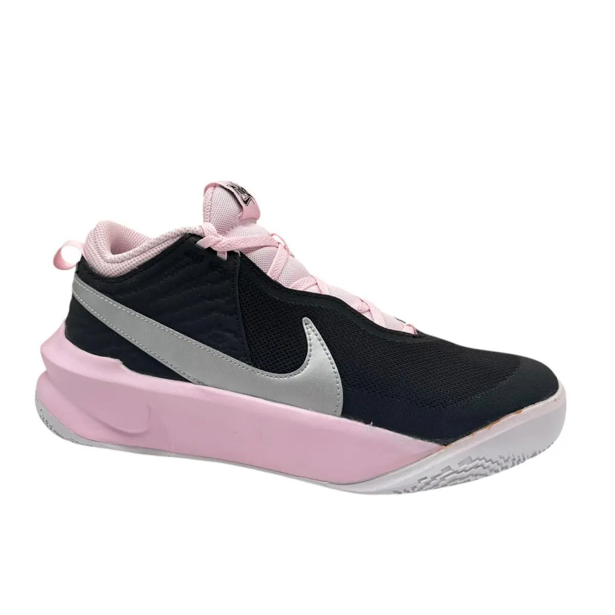 Nike shoes - Nike Team Hustle - Team Hustle - Black (UPC: 194957475018) 2