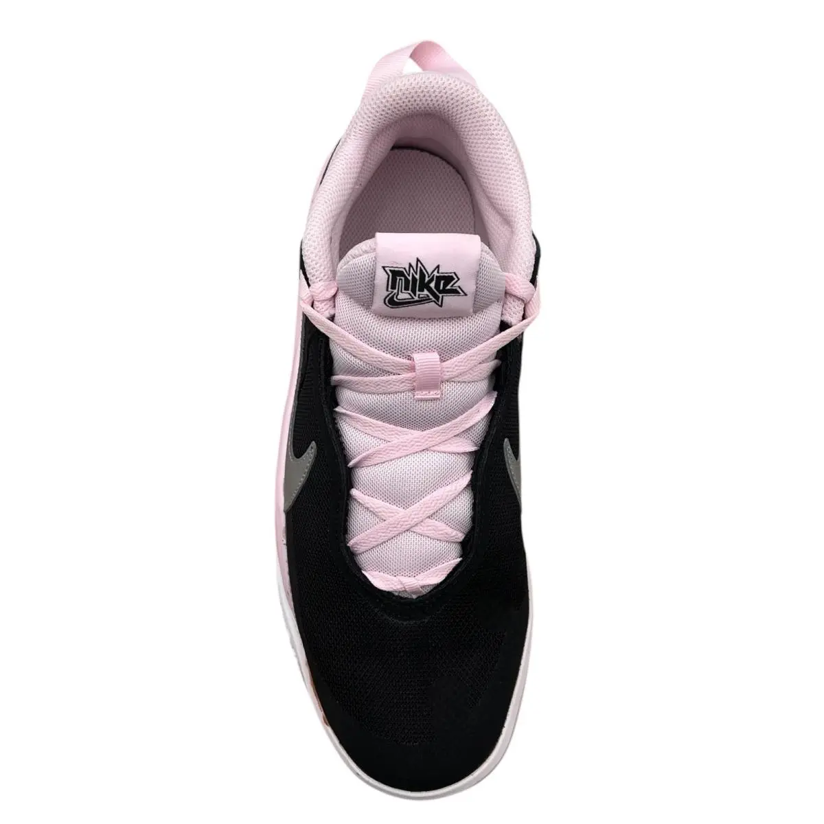 Nike shoes - Nike Team Hustle - Team Hustle - Black (UPC: 194957475018) 3