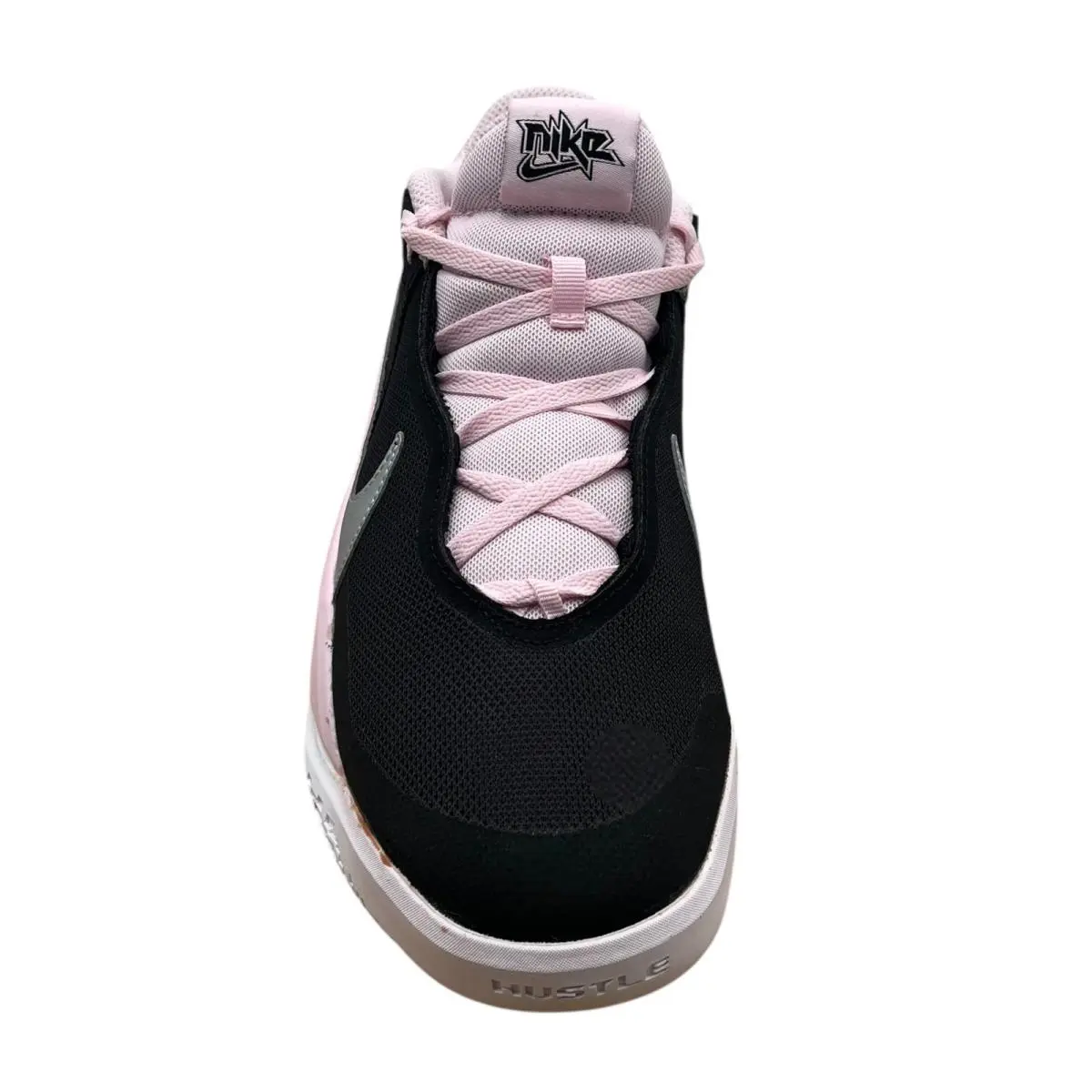 Nike shoes - Nike Team Hustle - Team Hustle - Black (UPC: 194957475018) 4