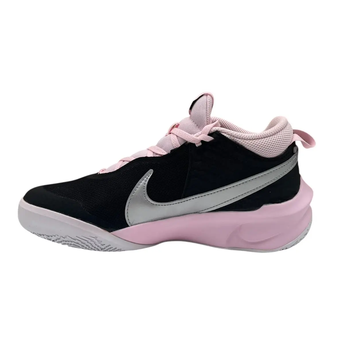 Nike shoes - Nike Team Hustle - Team Hustle - Black (UPC: 194957475018) 5