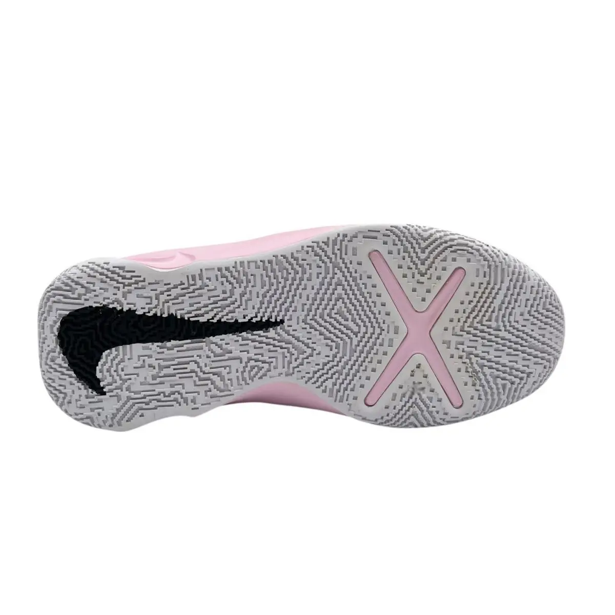 Nike shoes - Nike Team Hustle - Team Hustle - Black (UPC: 194957475018) 7
