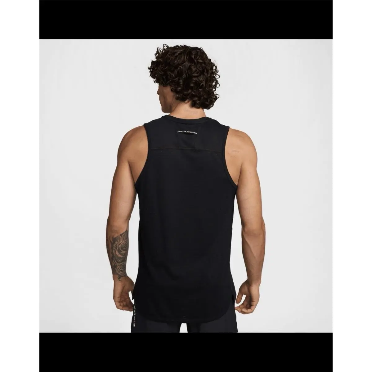 Nike clothing - Nike Dri-Fit - HJ4168-010 - Black 0