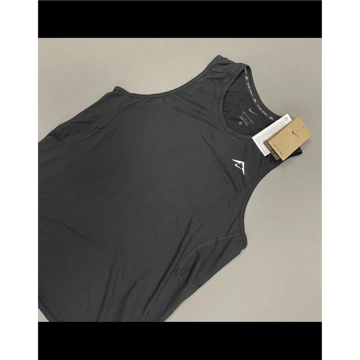 Nike clothing - Nike Dri-Fit - HJ4168-010 - Black 2