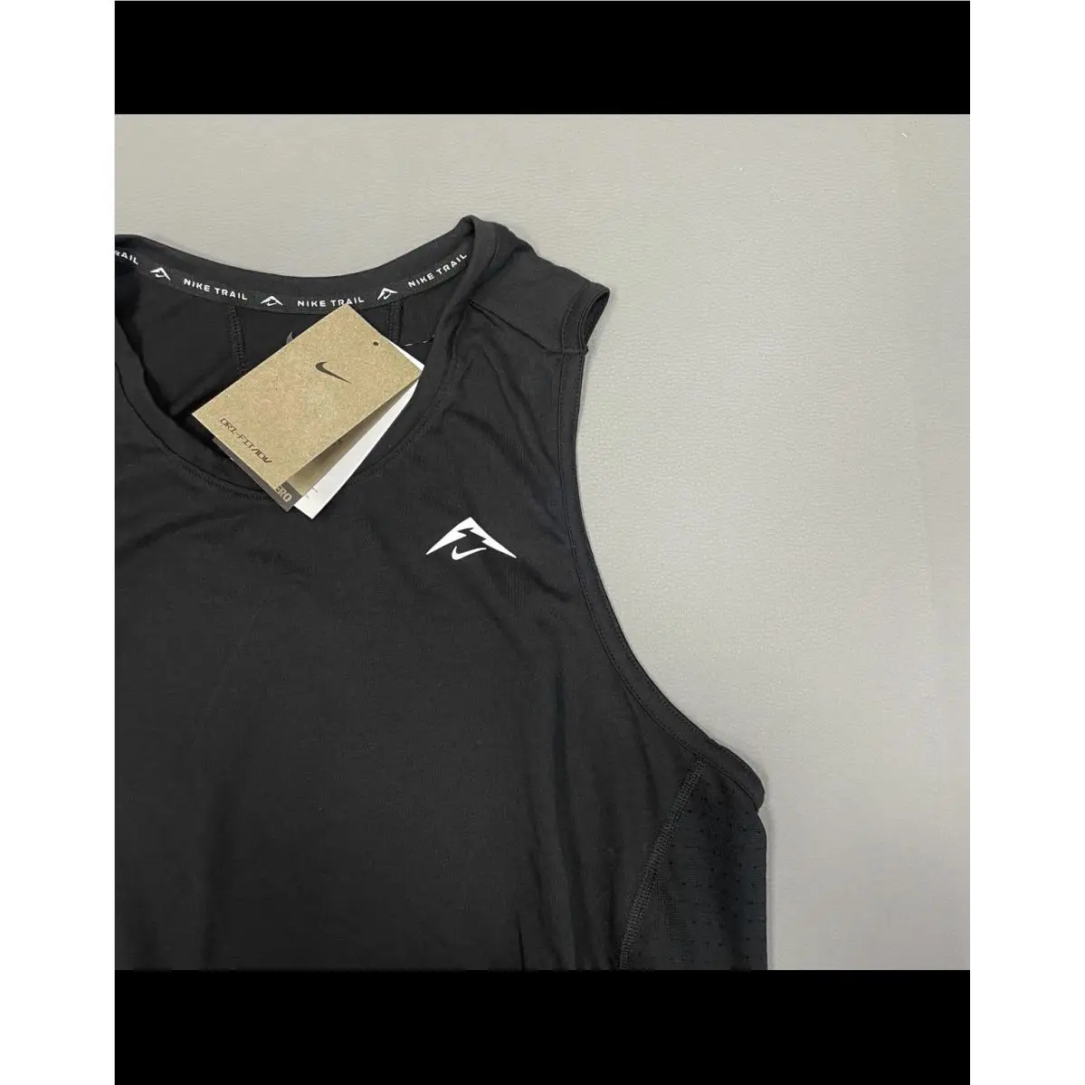 Nike clothing - Nike Dri-Fit - HJ4168-010 - Black 4