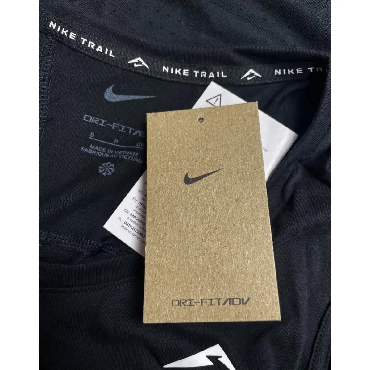 Nike clothing - Nike Dri-Fit - HJ4168-010 - Black 5