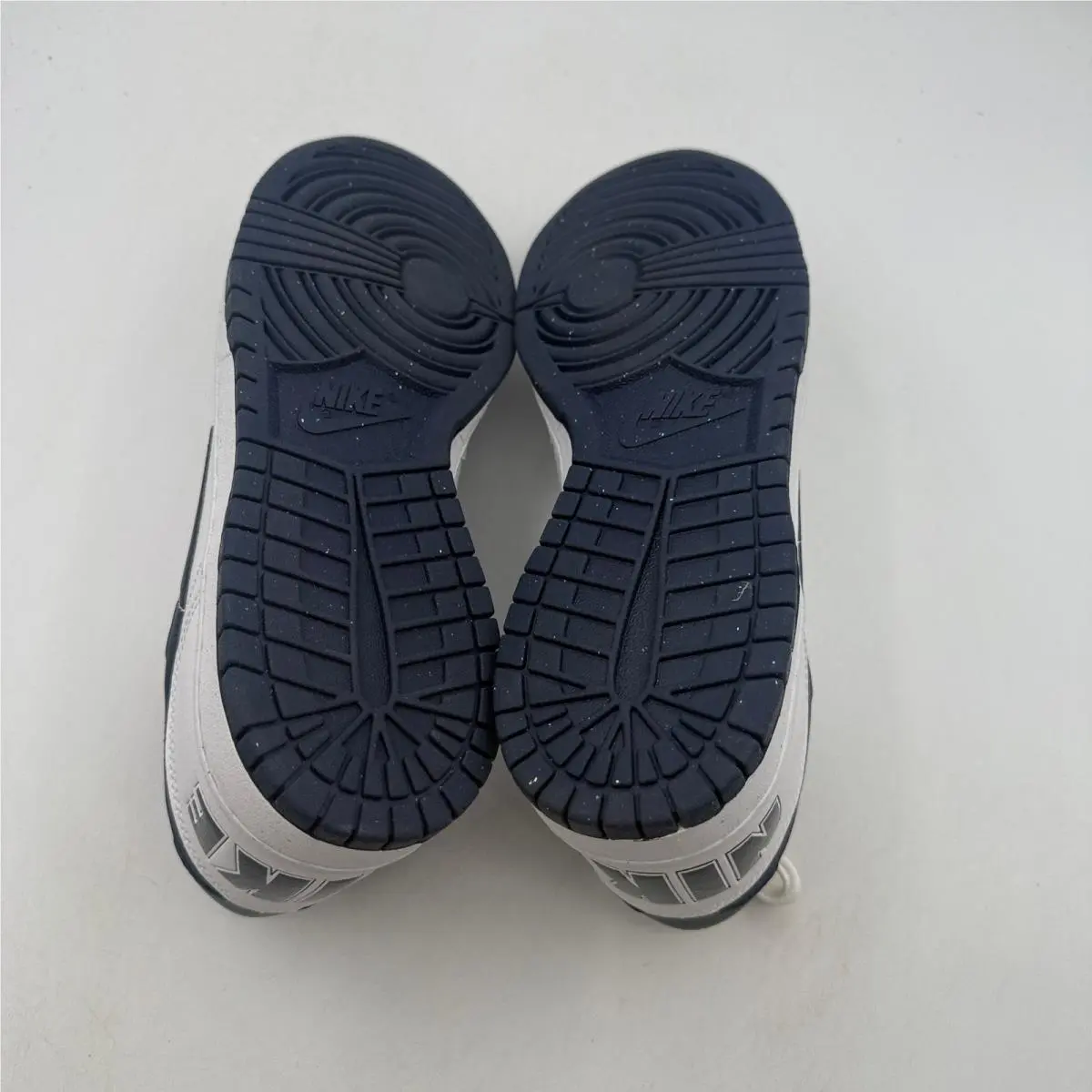 Nike shoes - Big Nike Low - Big Low - White 4