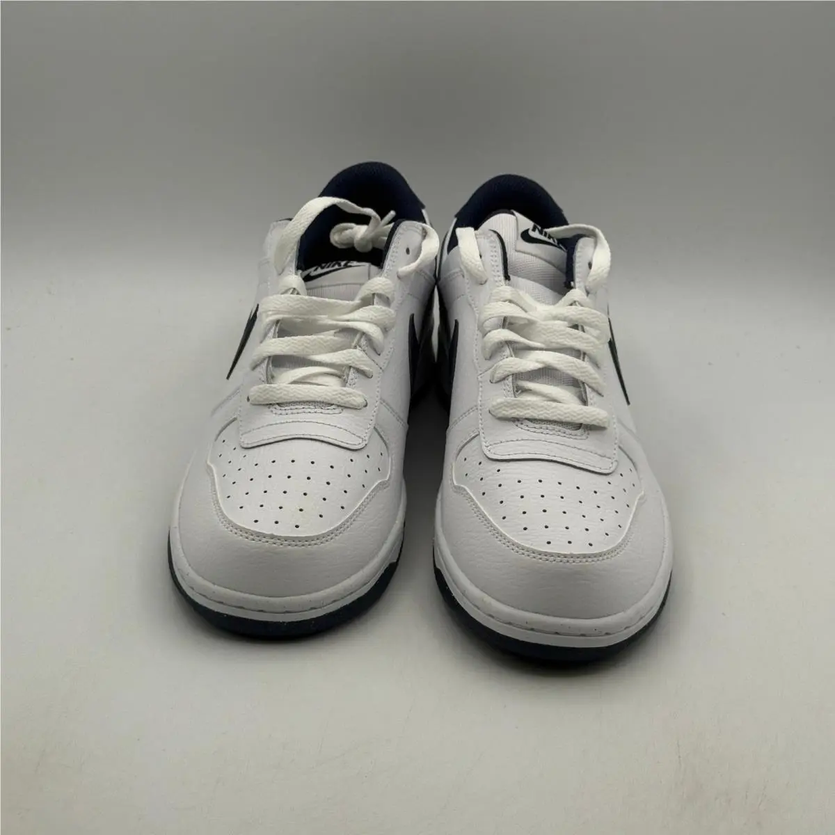Nike shoes - Big Nike Low - Big Low - White 1