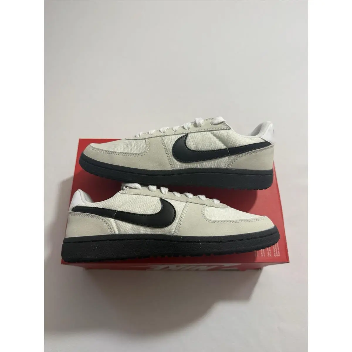 Nike shoes - IF0465 101 - White (UPC: 0197863860640) 1