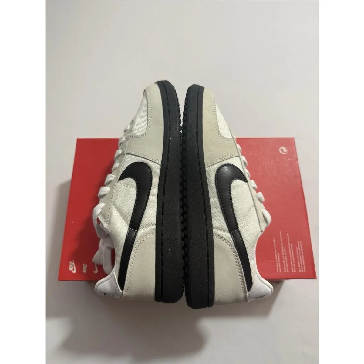 Nike shoes - IF0465 101 - White (UPC: 0197863860640) 3