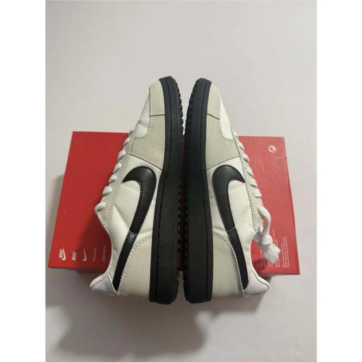 Nike shoes - IF0465 101 - White (UPC: 0197863860640) 4