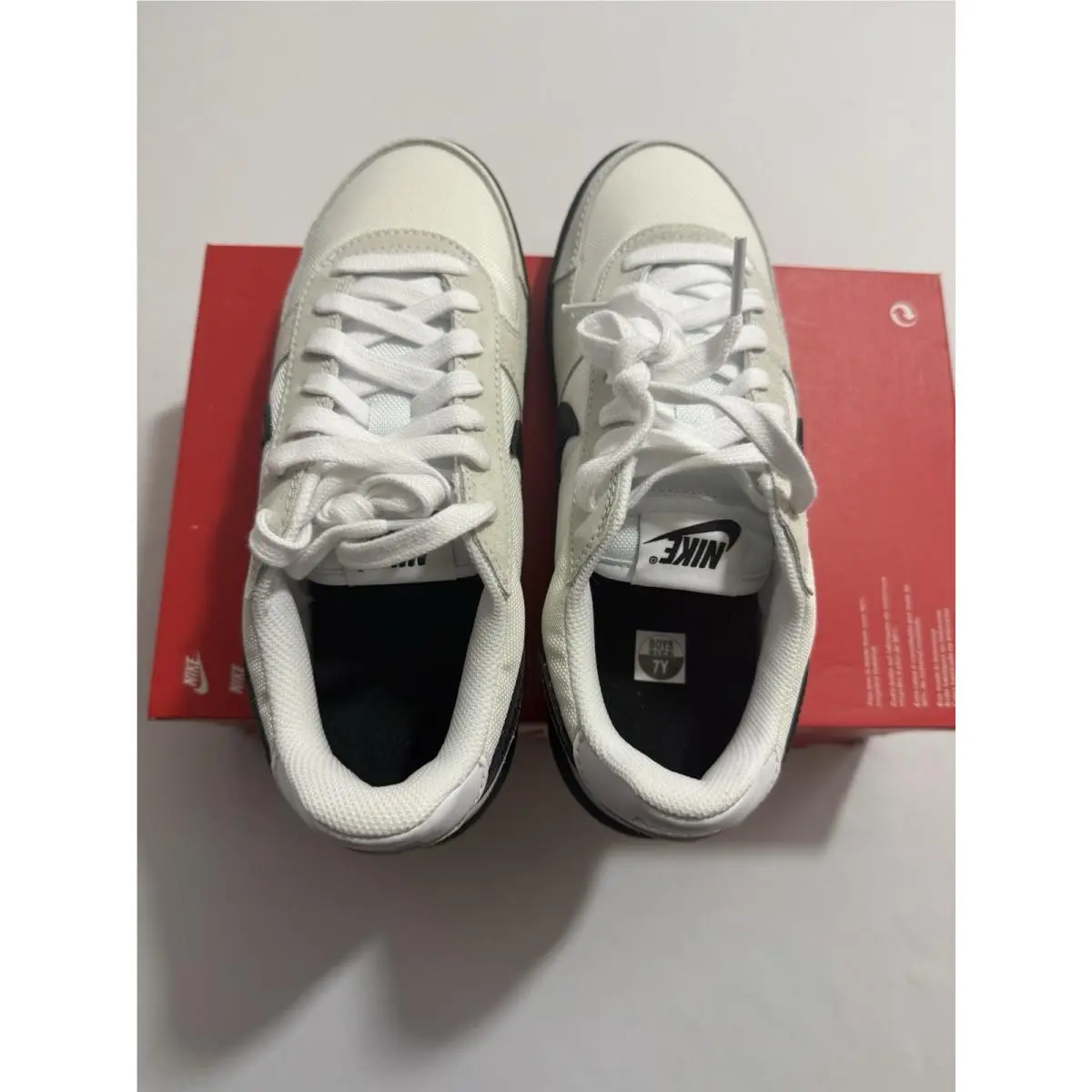 Nike shoes - IF0465 101 - White (UPC: 0197863860640) 5