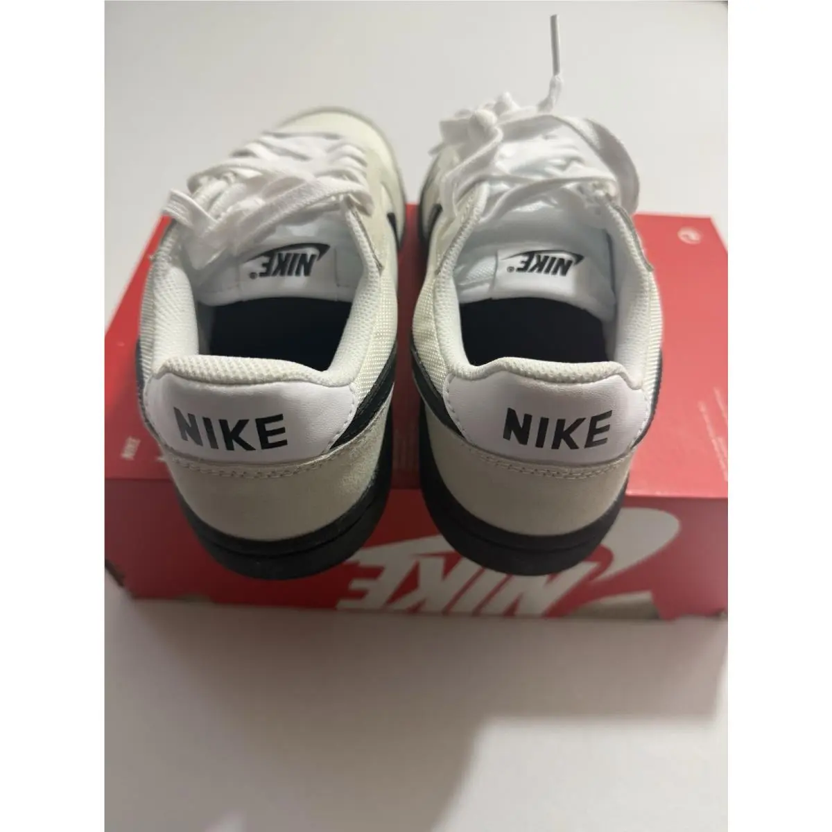 Nike shoes - IF0465 101 - White (UPC: 0197863860640) 6