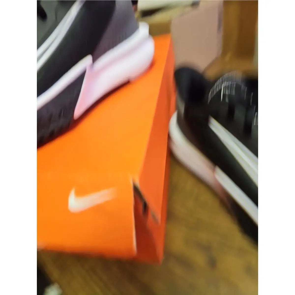 Nike shoes - Nike Precision V - Precision - Black 2