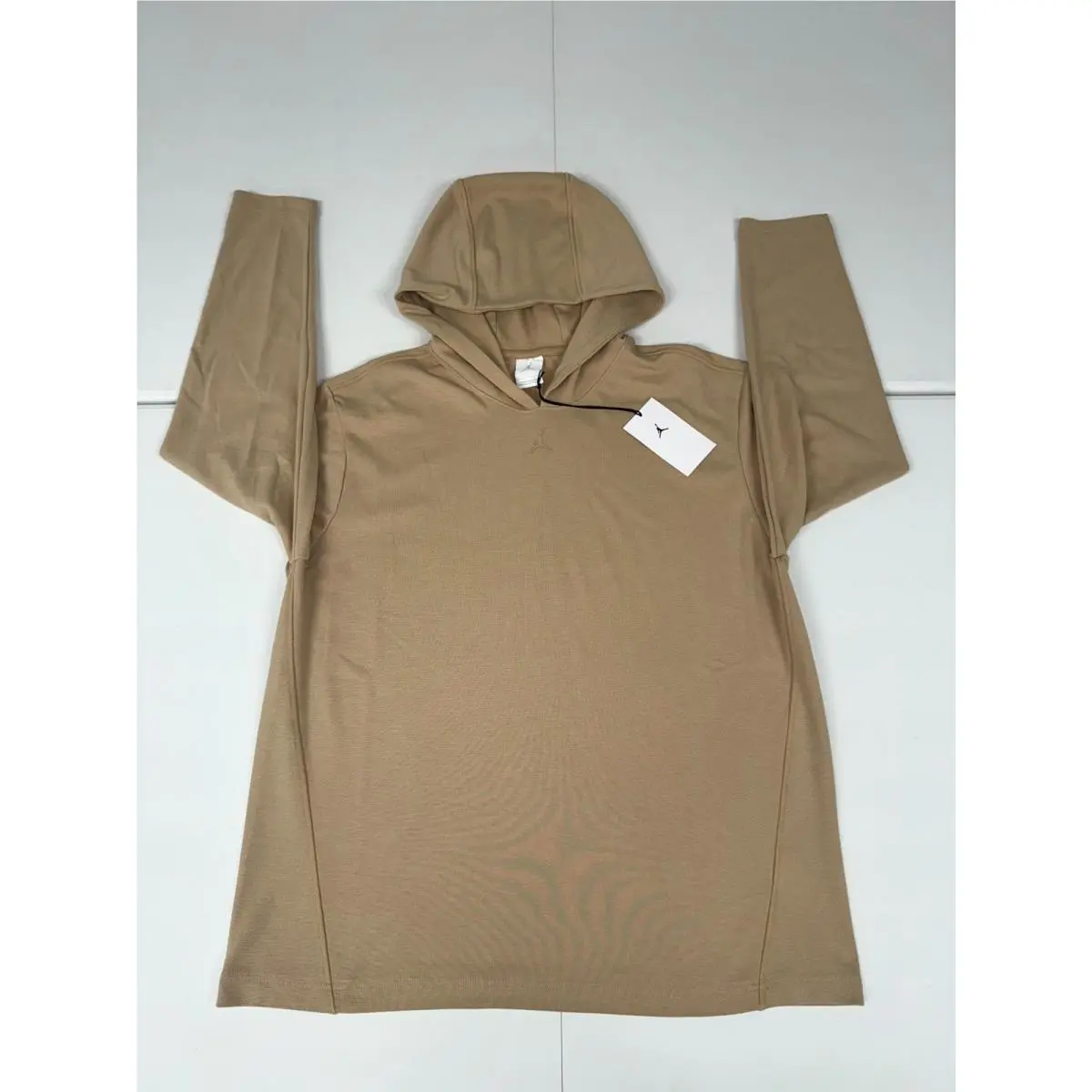 Nike Jordan Performance Golf Hoodie Mens Large Brown HQ8494-248
