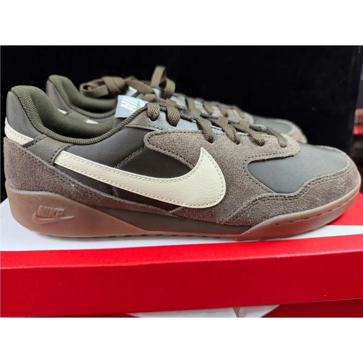 Nike shoes - Nike Terra Manta SDE - Terra Manta SDE - Brown 0