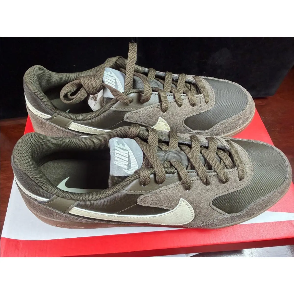 Nike shoes - Nike Terra Manta SDE - Terra Manta SDE - Brown 1