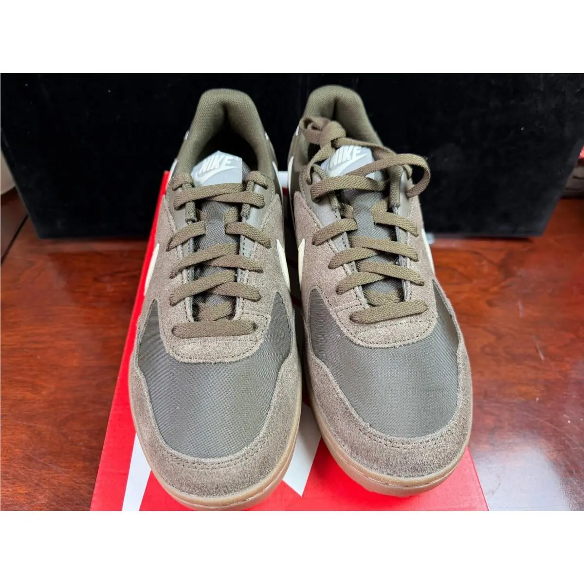 Nike shoes - Nike Terra Manta SDE - Terra Manta SDE - Brown 2