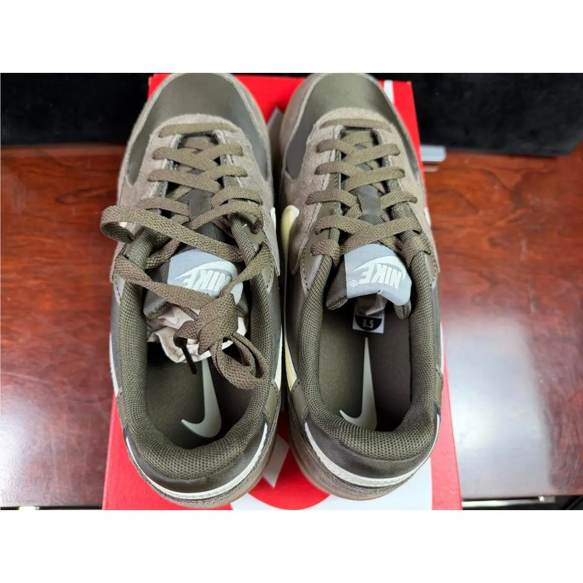 Nike shoes - Nike Terra Manta SDE - Terra Manta SDE - Brown 3