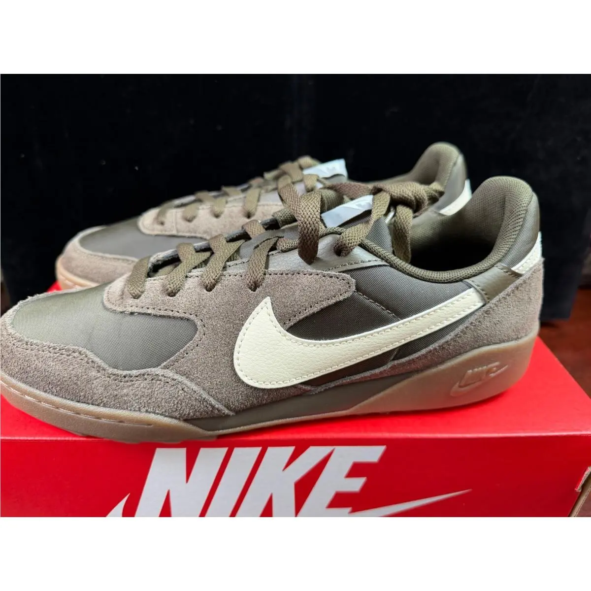 Nike shoes - Nike Terra Manta SDE - Terra Manta SDE - Brown 4