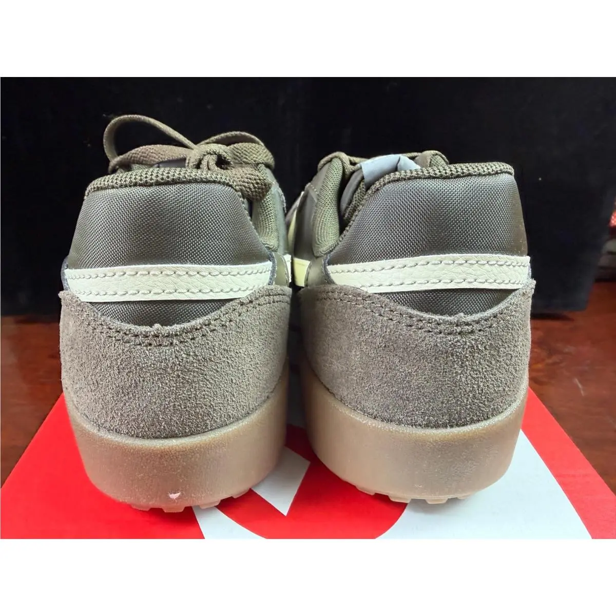 Nike shoes - Nike Terra Manta SDE - Terra Manta SDE - Brown 5