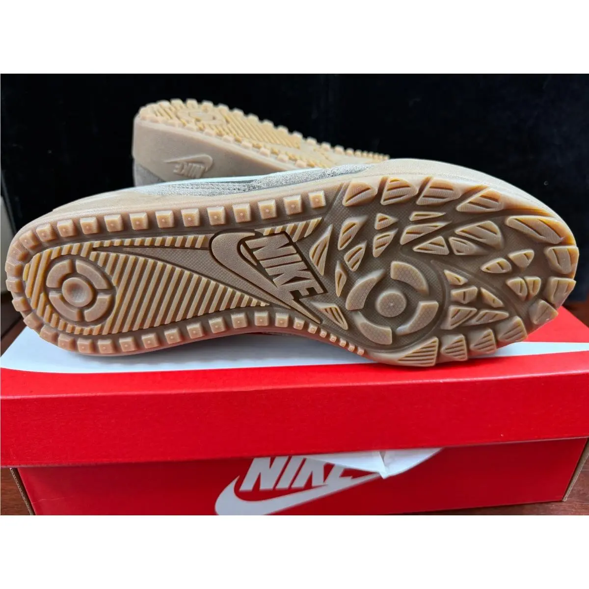 Nike shoes - Nike Terra Manta SDE - Terra Manta SDE - Brown 6