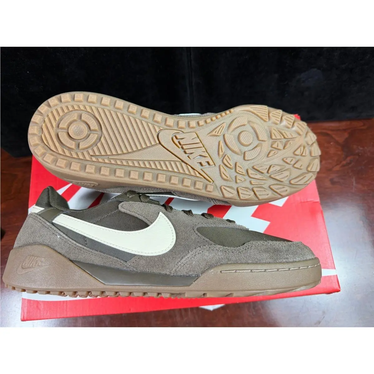 Nike shoes - Nike Terra Manta SDE - Terra Manta SDE - Brown 7