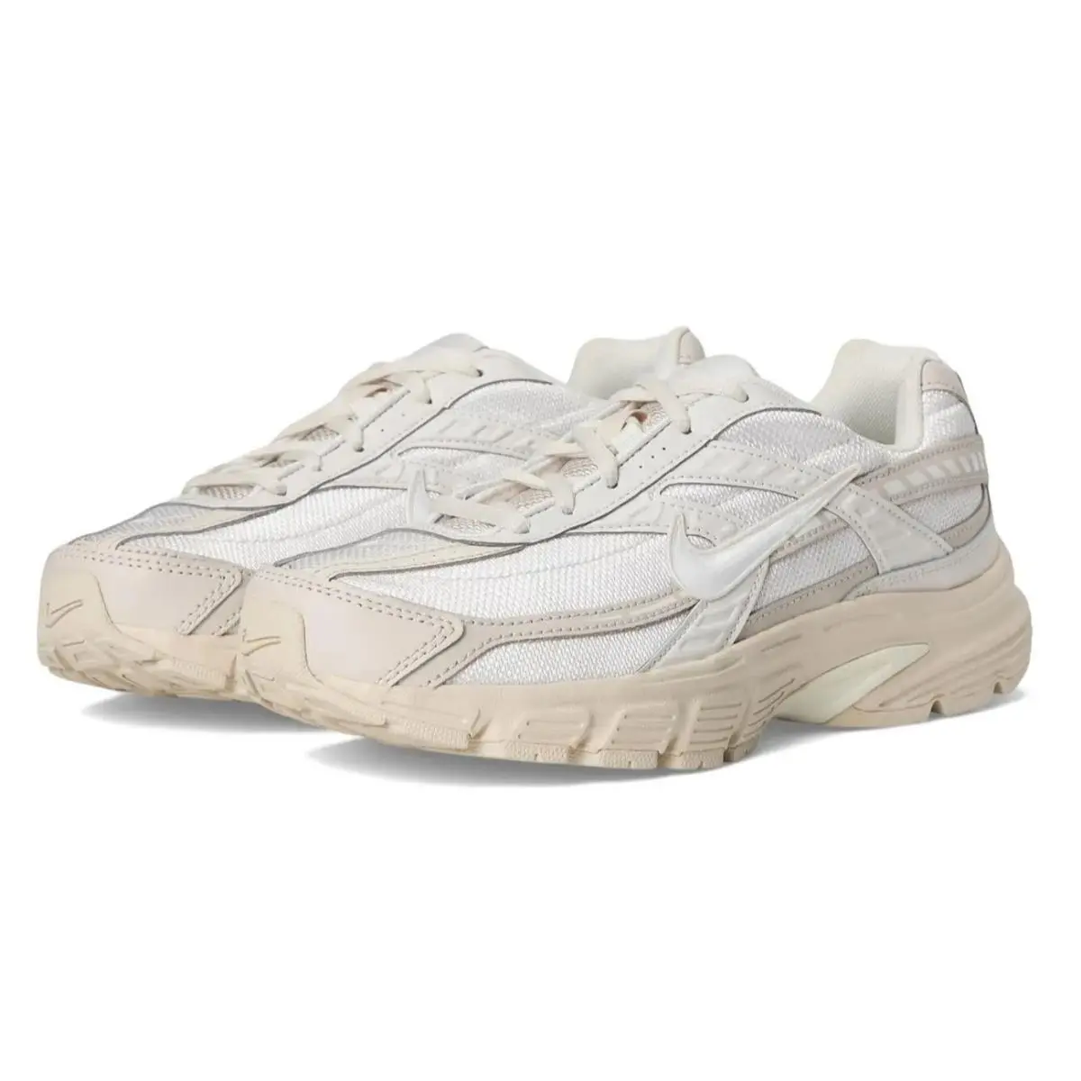 Size W 6.5 US Nike Initiator Women`s Light Orewood Brown/sail/phantom Shoes - Light Orewood Brown/Sail/Phantom