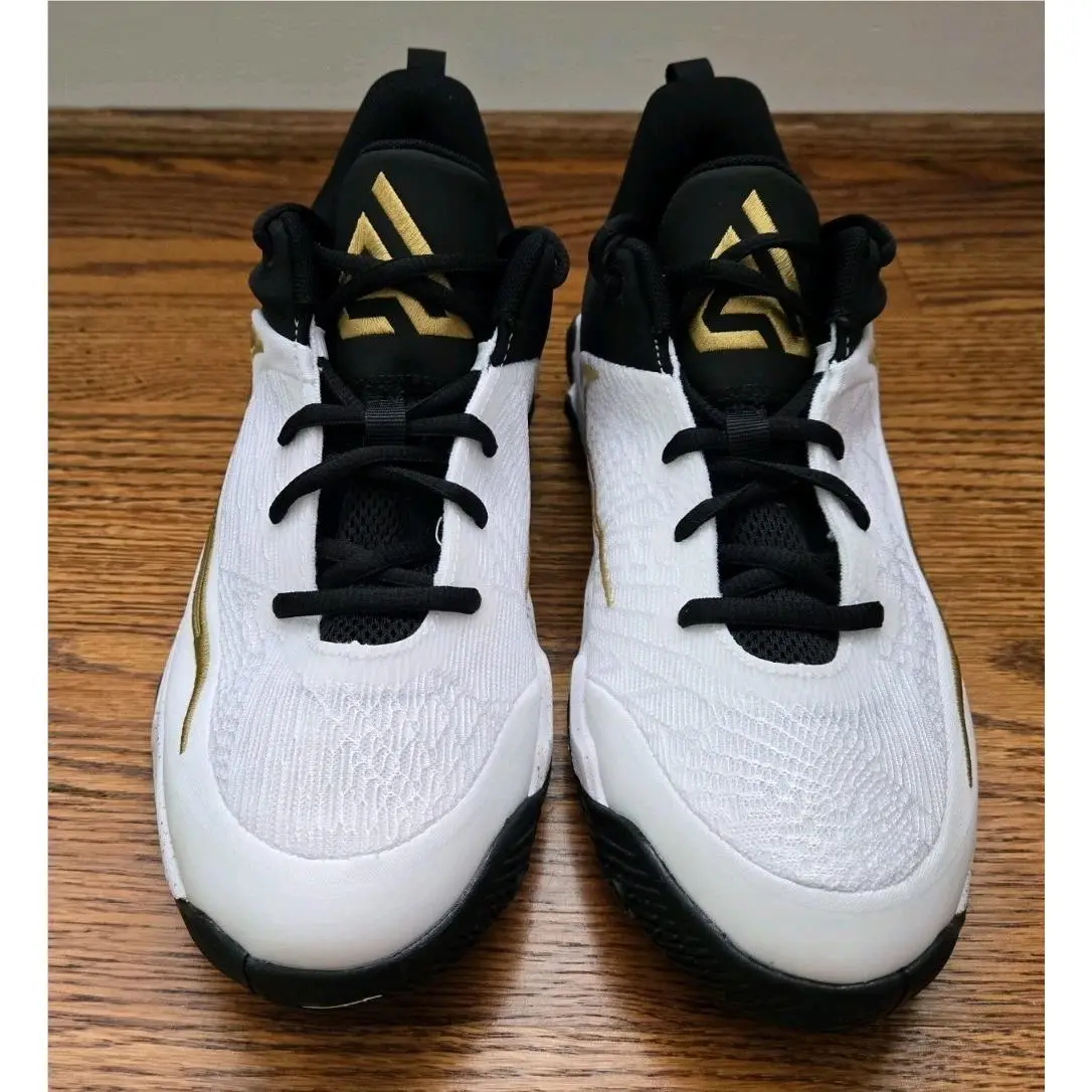 Nike shoes - Giannis Immortality 4 - Giannis Immortality - White 1