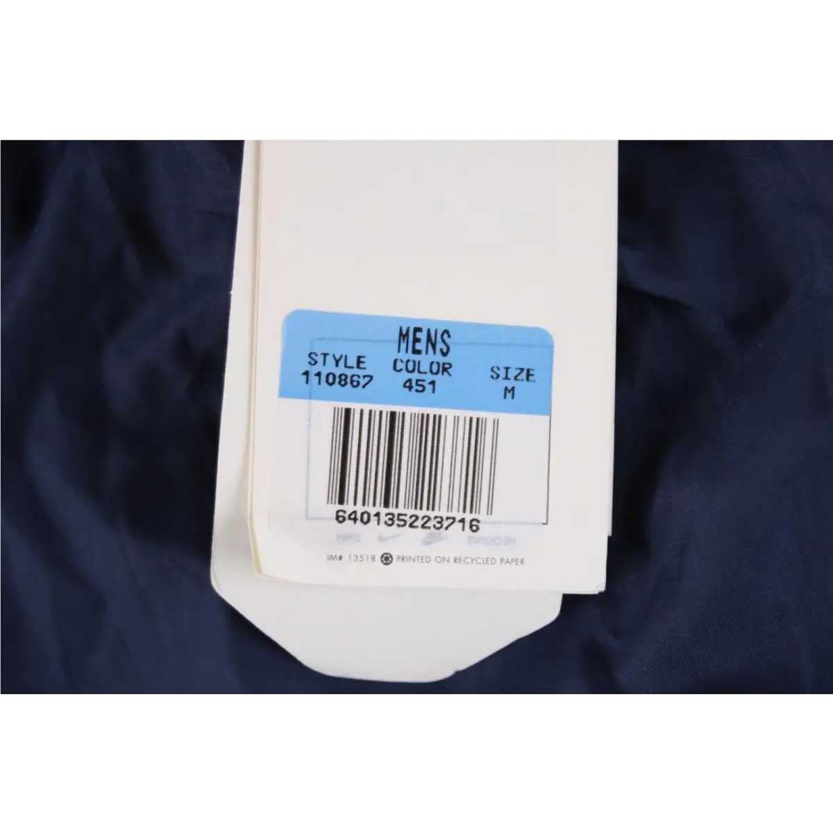 Nike clothing - Blue 3