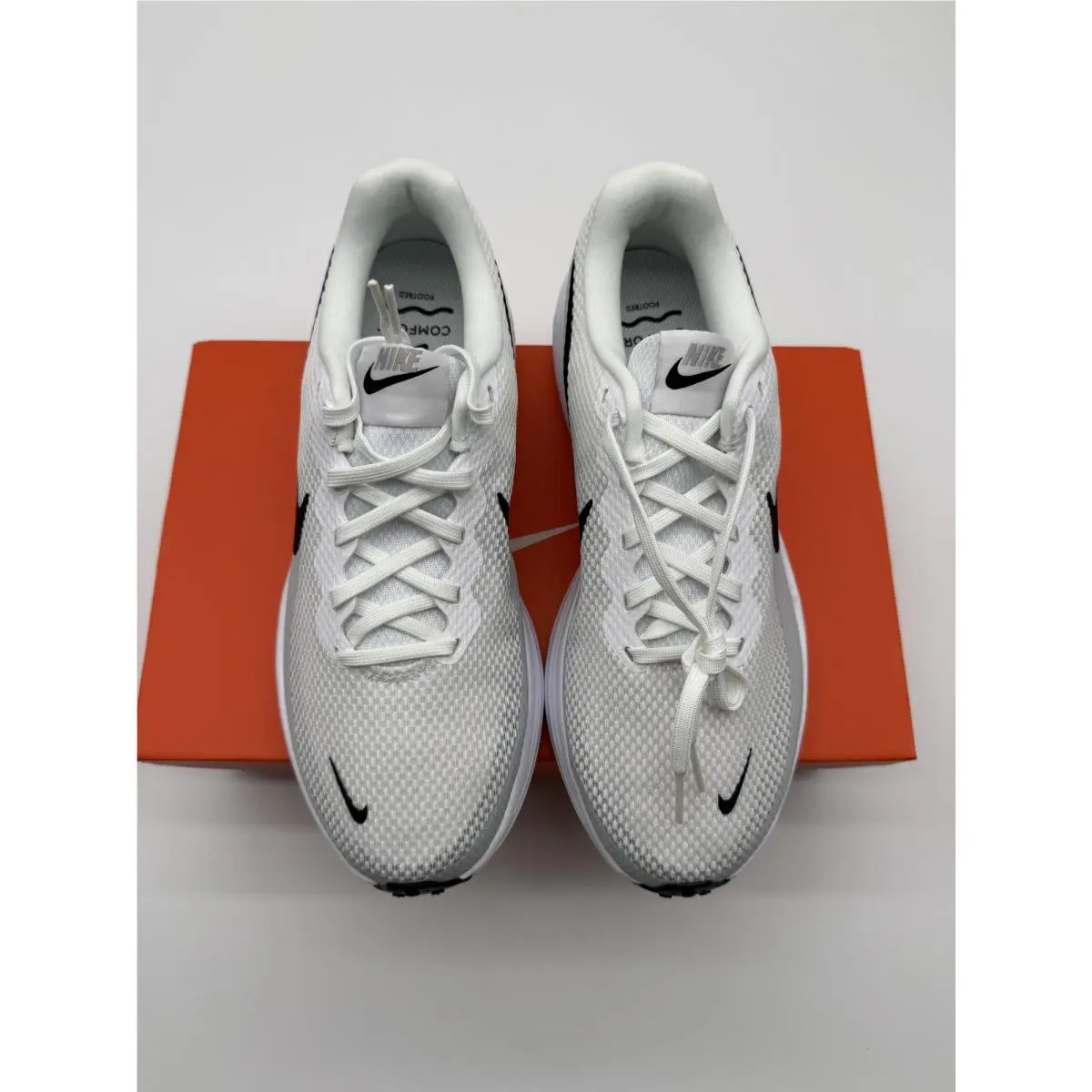 Nike shoes - Nike Revolution 8 - Revolution - Hj9198 101 - White (UPC: 0197862892567) 0