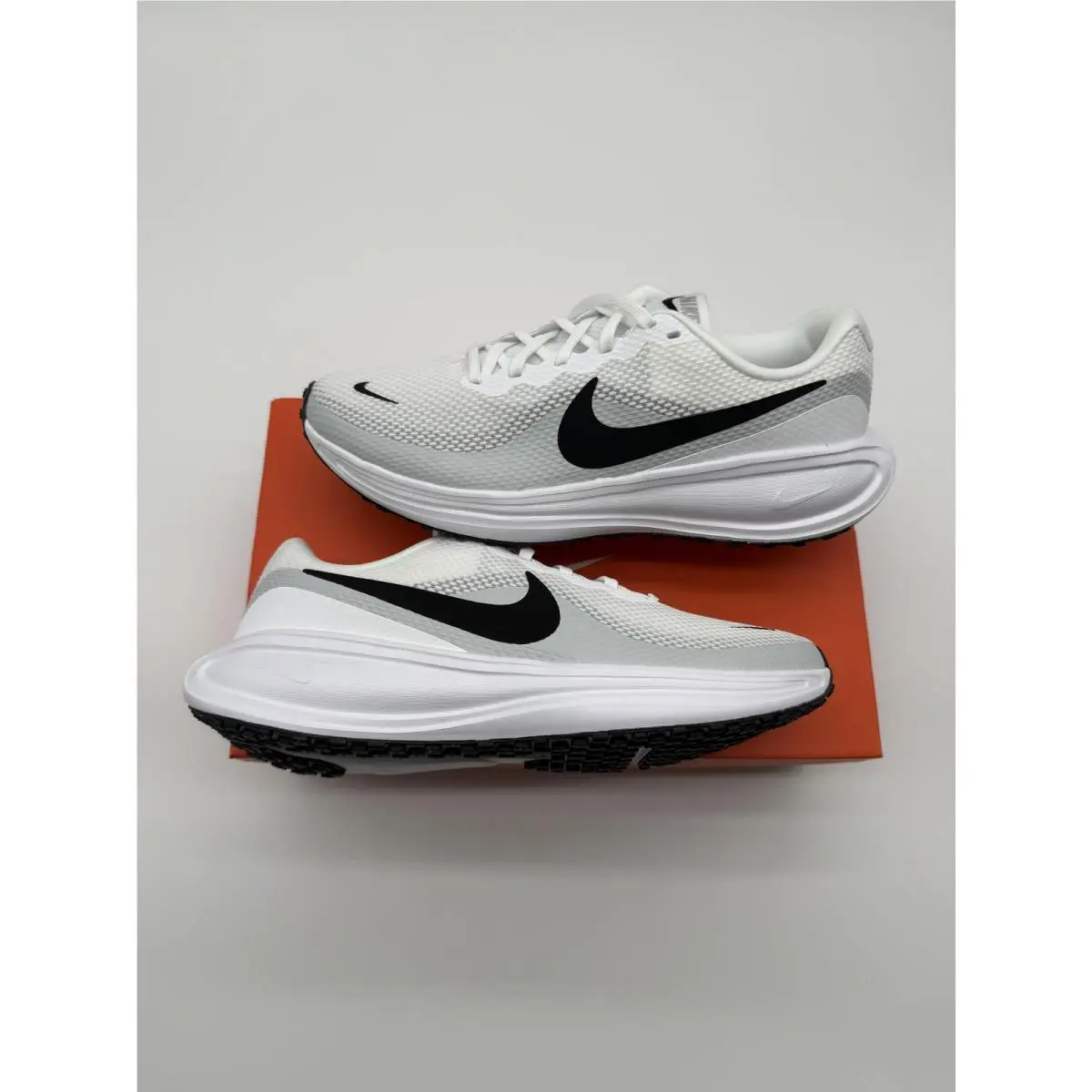 Nike shoes - Nike Revolution 8 - Revolution - Hj9198 101 - White (UPC: 0197862892567) 1