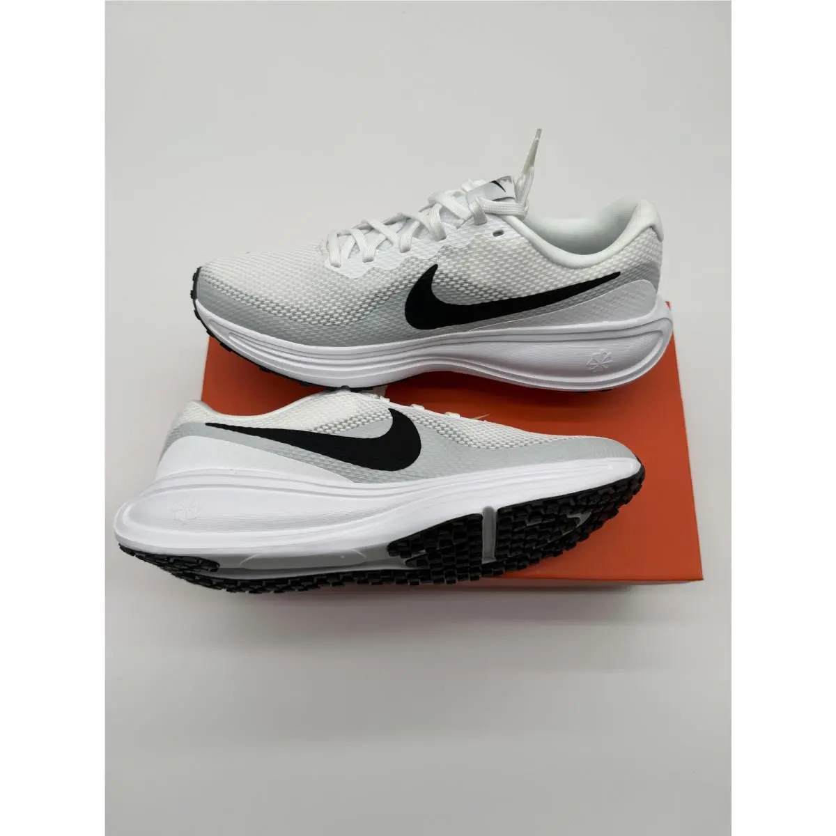 Nike shoes - Nike Revolution 8 - Revolution - Hj9198 101 - White (UPC: 0197862892567) 2
