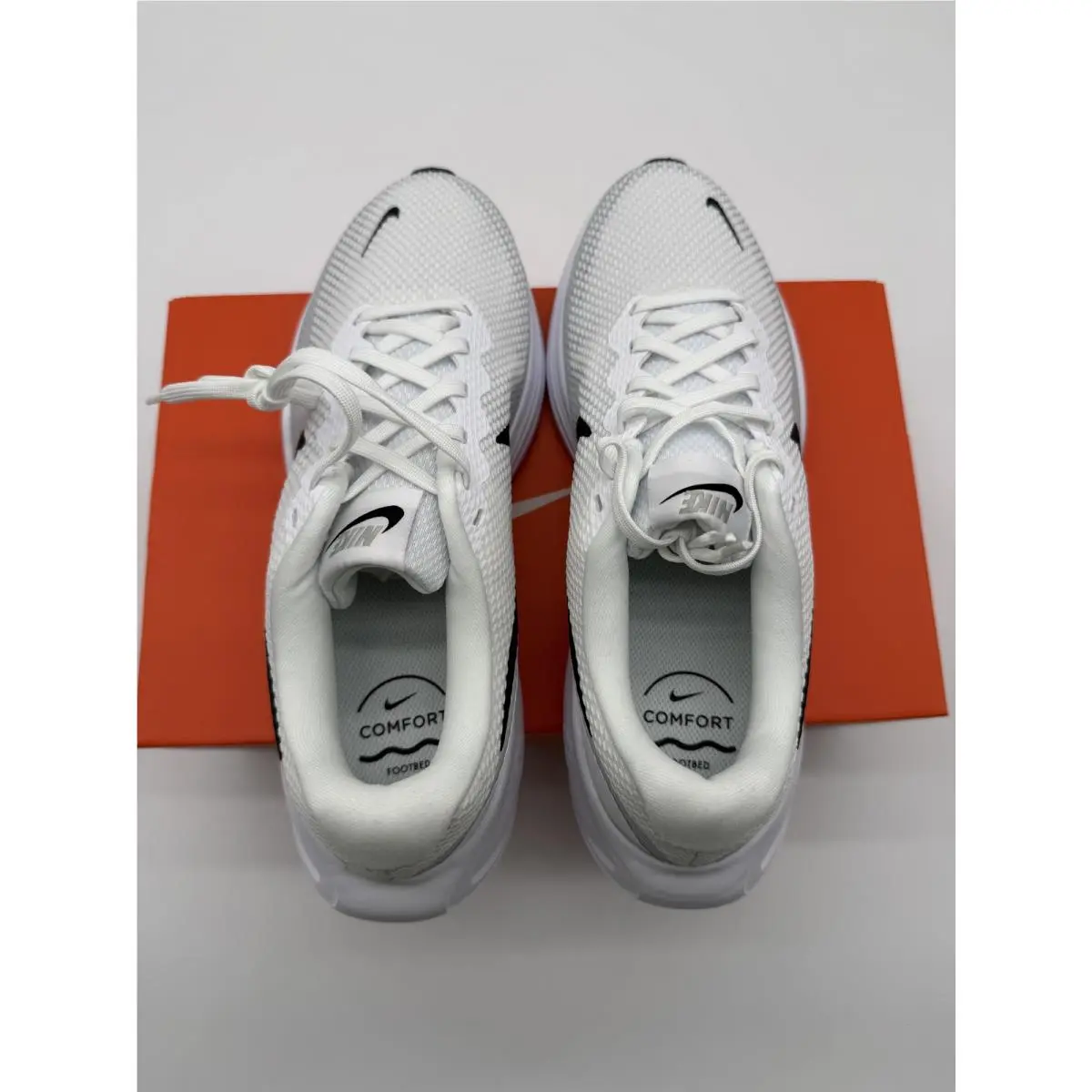 Nike shoes - Nike Revolution 8 - Revolution - Hj9198 101 - White (UPC: 0197862892567) 5