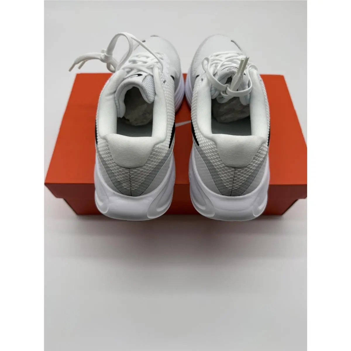 Nike shoes - Nike Revolution 8 - Revolution - Hj9198 101 - White (UPC: 0197862892567) 6