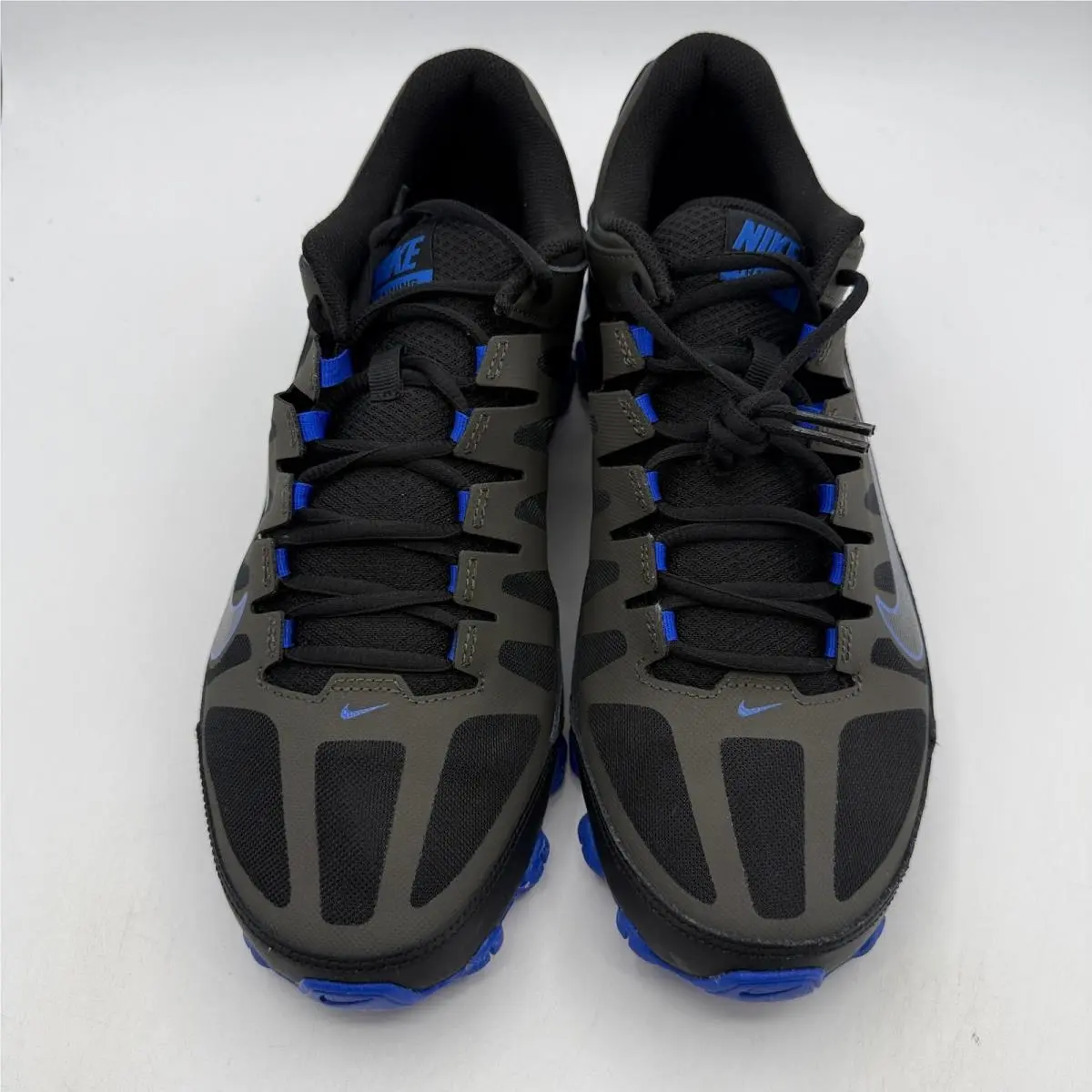 Nike shoes - Nike Reax 8 TR Mesh - Gray 0