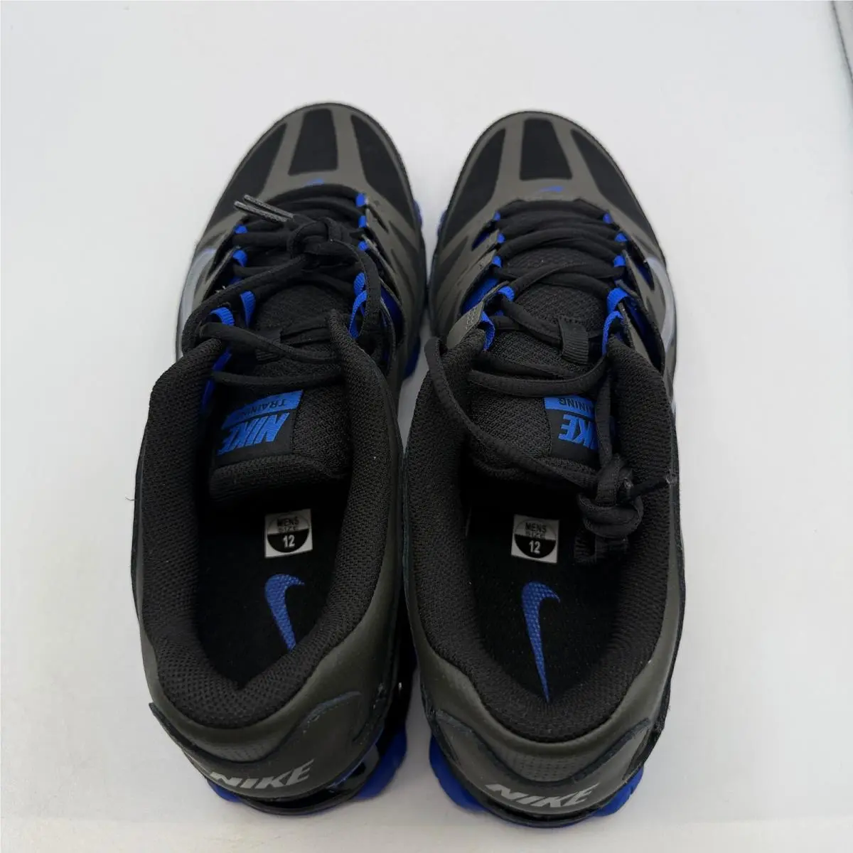 Nike shoes - Nike Reax 8 TR Mesh - Gray 2