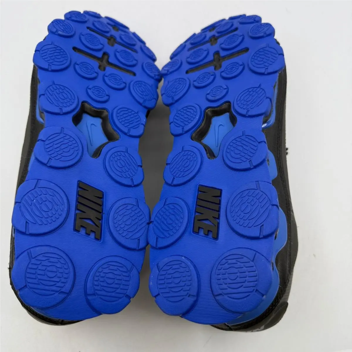 Nike shoes - Nike Reax 8 TR Mesh - Gray 3